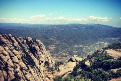Montserrat Mountain