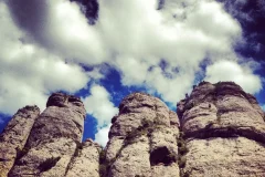 Montserrat Mountain