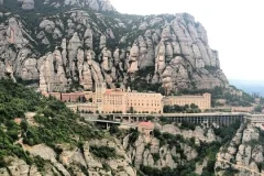 Montserrat Mountain