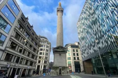 Monument to the Great Fire of London
