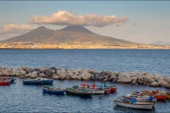 Mount Vesuvius Wine Tours
