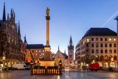 Munich City Tours