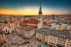 Munich Self-Guided Tours