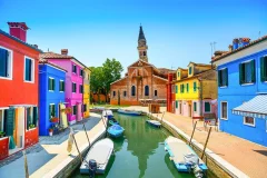 Murano and Burano Islands Tours