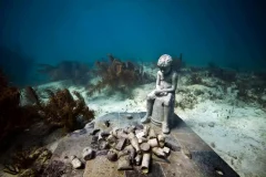 MUSA Cancún Underwater Art Museum