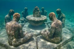 MUSA Cancún Underwater Art Museum