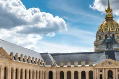 Musée de l'Armée & Napoleon's Tomb