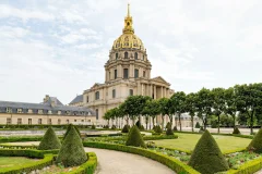 Musée de l'Armée & Napoleon's Tomb