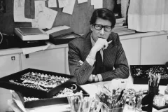 Musée Yves Saint Laurent Paris