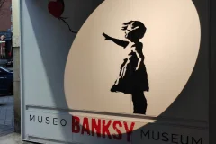 Museo Banksy Madrid