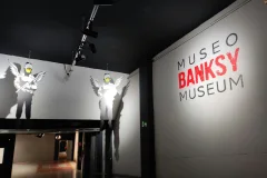 Museo Banksy Madrid