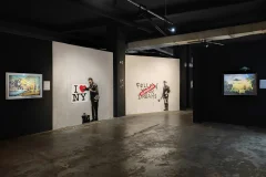 Museo Banksy Madrid