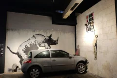 Museo Banksy Madrid