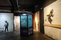 Museo Banksy Madrid