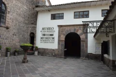 Museo Del Monastério De Santa Catalina De Siena
