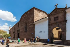 Museo Del Monastério De Santa Catalina De Siena