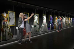 Museo Del Traje Flamenco