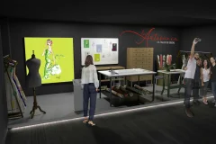 Museo Del Traje Flamenco