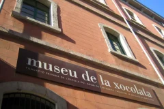 Museu de la Xocolata de Barcelona