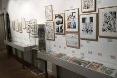 Museu del Còmic i la Il·lustració