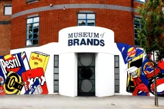 Museum of Brands