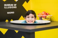 Museum of Illusions Madrid