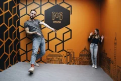 Museum of Illusions Rome