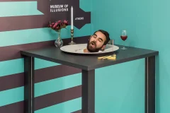 Museum of Illusions Thessaloniki