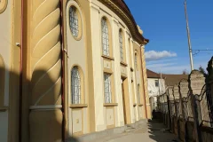 Museum of Jewish History in Oradea