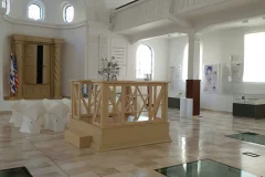 Museum of Jewish History in Oradea
