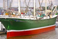 Museum Ship RICKMER RICKMERS