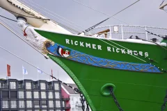 Museum Ship RICKMER RICKMERS