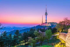 N Seoul Tower