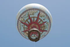 Nao Vigía El Globo de Sevilla