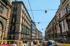 Naples Hop-On Hop-Off Bus Tours