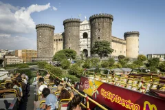 Naples Hop-On Hop-Off Bus Tours