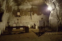 Naples Spanish Quarters Underground
