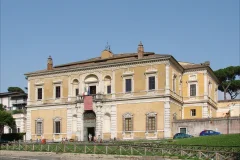 National Etruscan Museum of Villa Giulia
