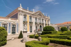 National Palace and Gardens of Queluz