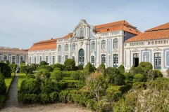 National Palace and Gardens of Queluz