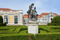 National Palace and Gardens of Queluz