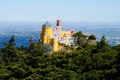 National Palace of Pena & Park