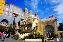 National Palace of Pena & Park