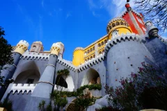 National Palace of Pena & Park
