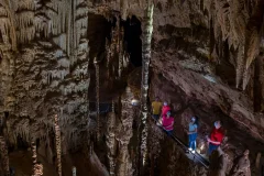 Natural Bridge Caverns