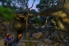 Natural Bridge Caverns