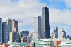 Navy Pier Centennial Wheel