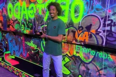 Neon Minigolf Lisbon