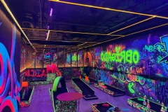 Neon Minigolf Lisbon