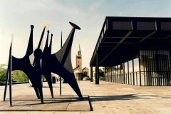 Neue Nationalgalerie